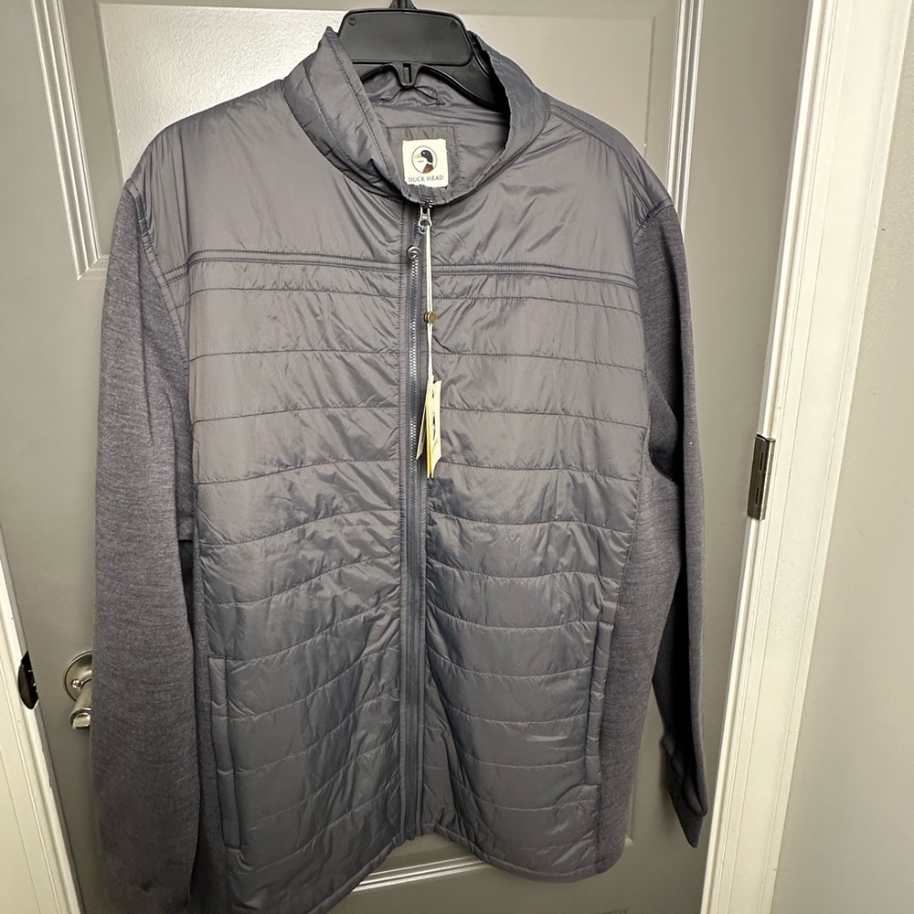 Duck Head No. D51025 Ridgeland Performance Quilted Jacket